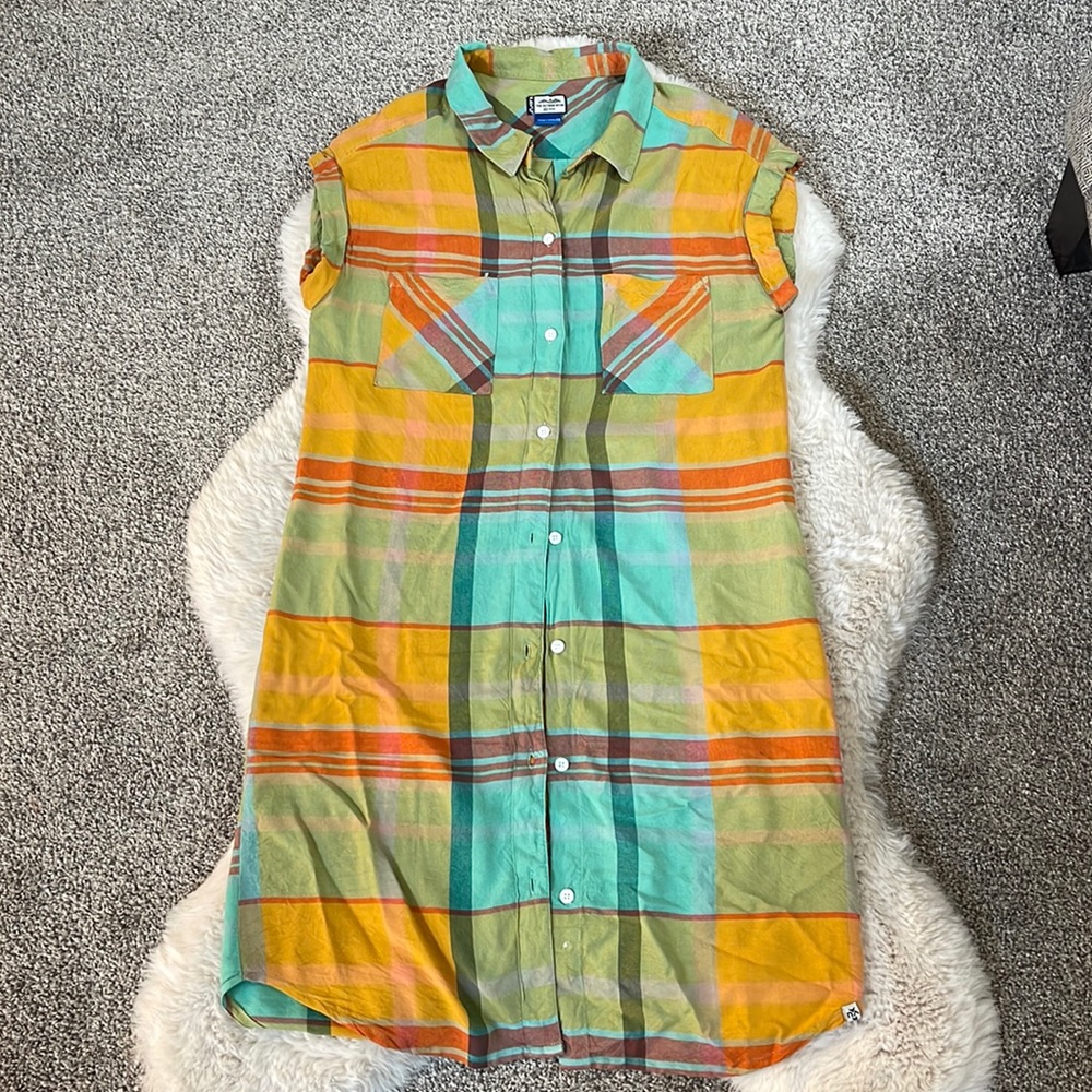 Kavu tunic dress